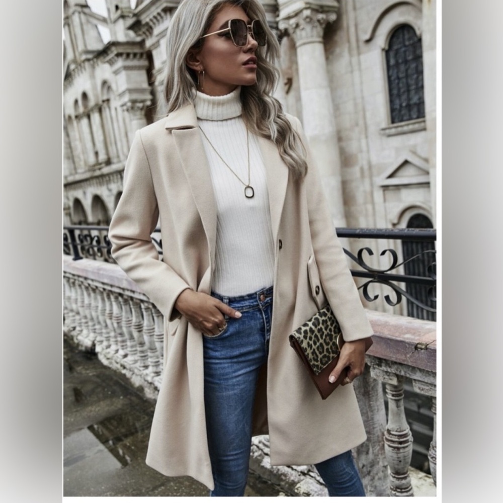 Trench coat